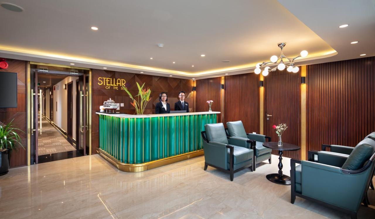 Stellar Of The Seas Cruise Ξενοδοχείο Χα Λονγκ Εξωτερικό φωτογραφία