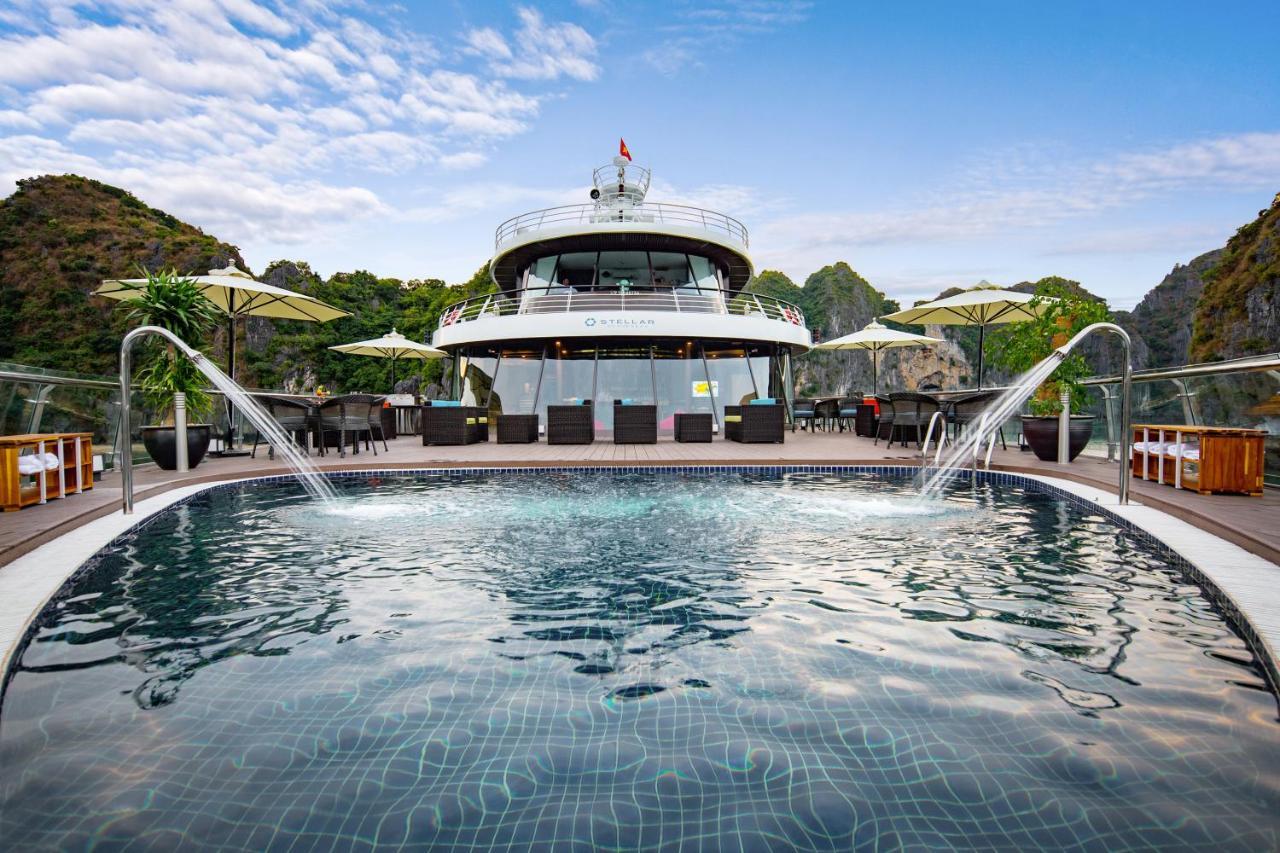 Stellar Of The Seas Cruise Ξενοδοχείο Χα Λονγκ Εξωτερικό φωτογραφία