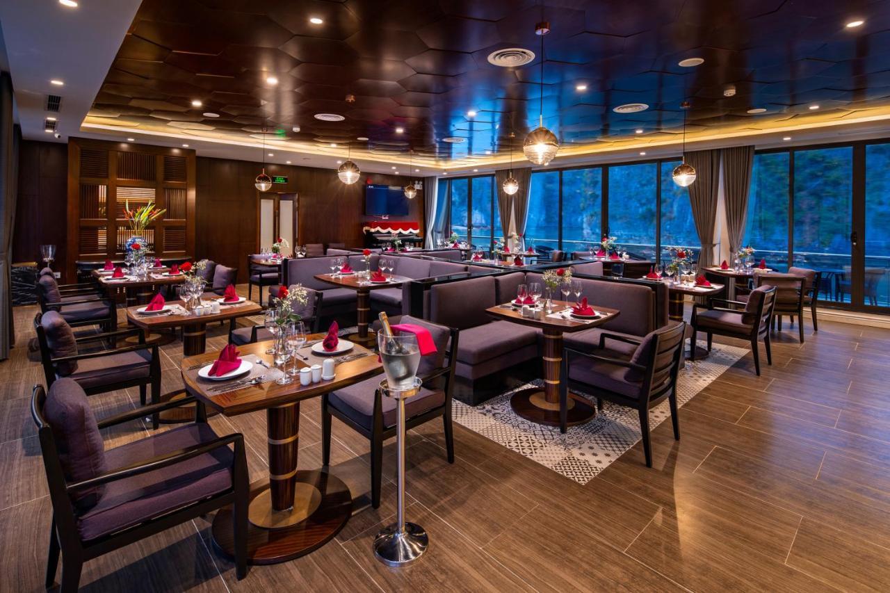 Stellar Of The Seas Cruise Ξενοδοχείο Χα Λονγκ Εξωτερικό φωτογραφία